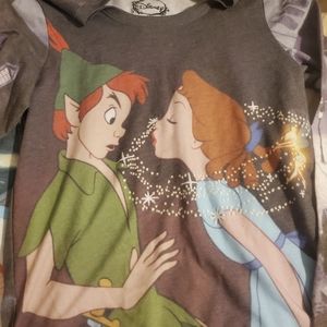 3 Disney Sweater Bundle - Alice, Peter Pan, Pinocchio